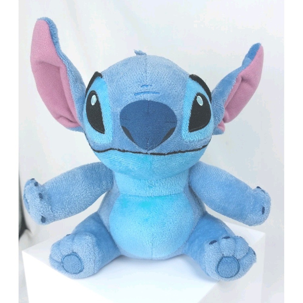 Disney Lilo and Stitch - 7" Stitch Plush Toy Stuffed Animal